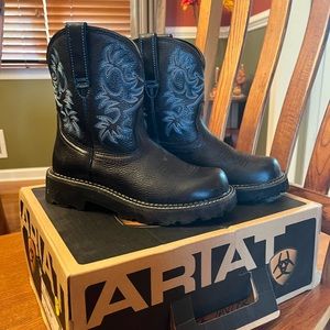 Western boots